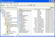 Shell MegaPack.Net screenshot